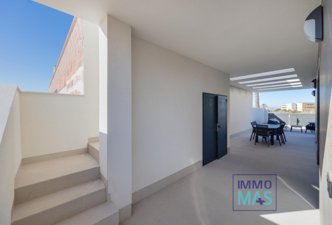 Nieuwbouw  - Villa - Torrevieja - Sector 25