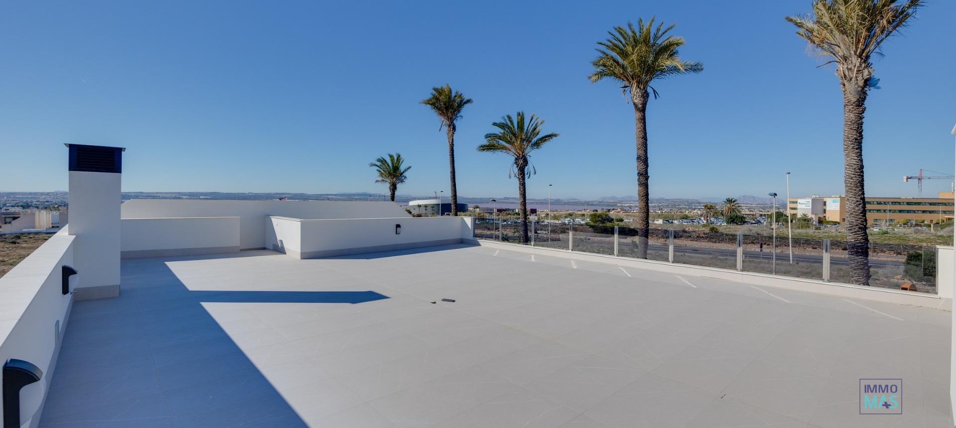 Nieuwbouw  - Villa - Torrevieja - Sector 25