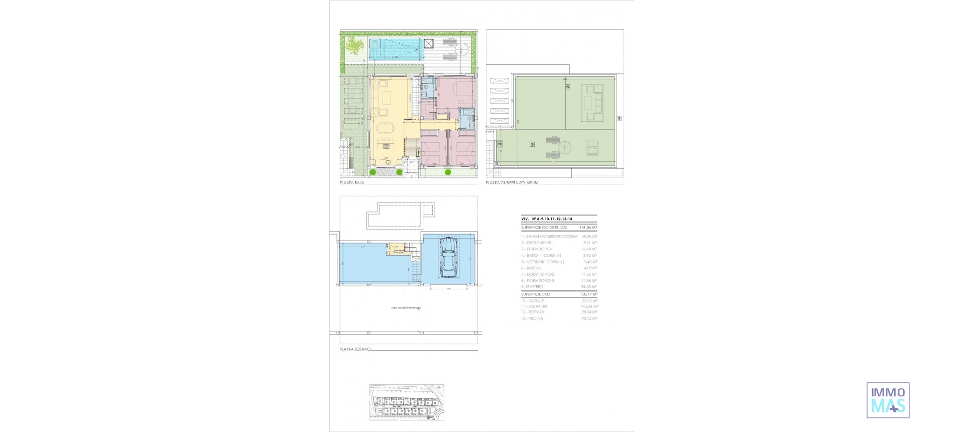 Nieuwbouw  - Villa - Torrevieja - Sector 25