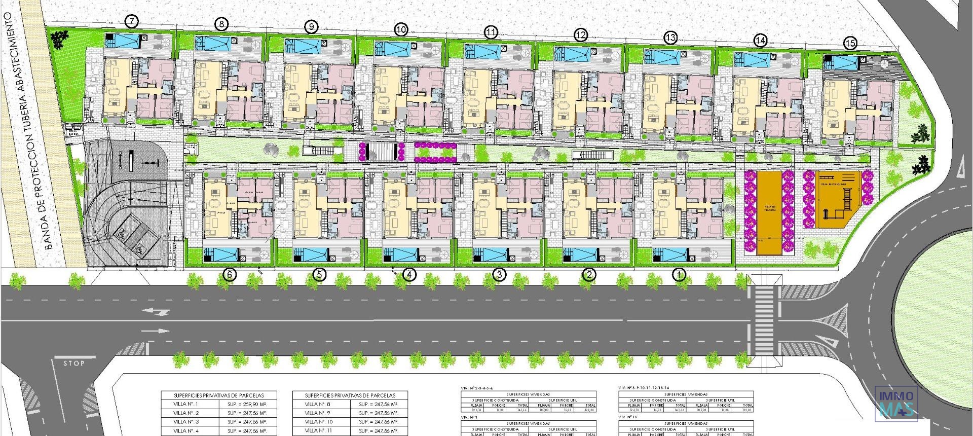 Nieuwbouw  - Villa - Torrevieja - Sector 25
