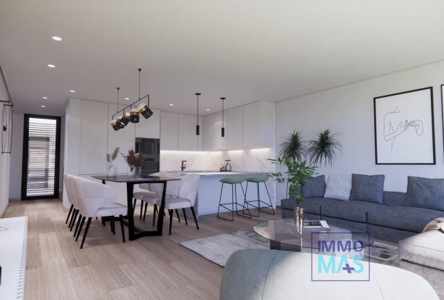 Nieuwbouw  - Villa - Torre Pacheco - Santa Rosalia Lake And Life Resort