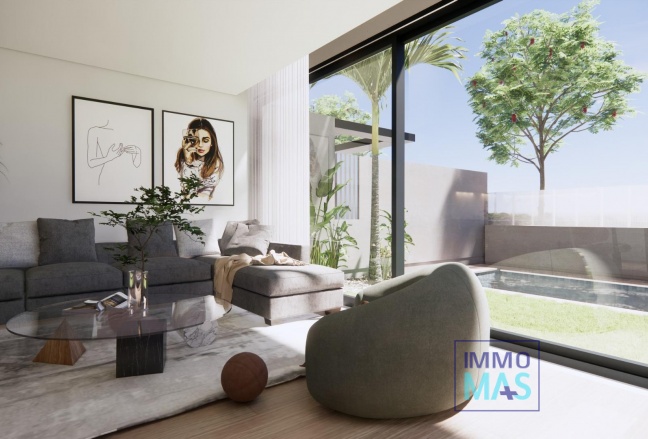 Nieuwbouw  - Villa - Torre Pacheco - Santa Rosalia Lake And Life Resort