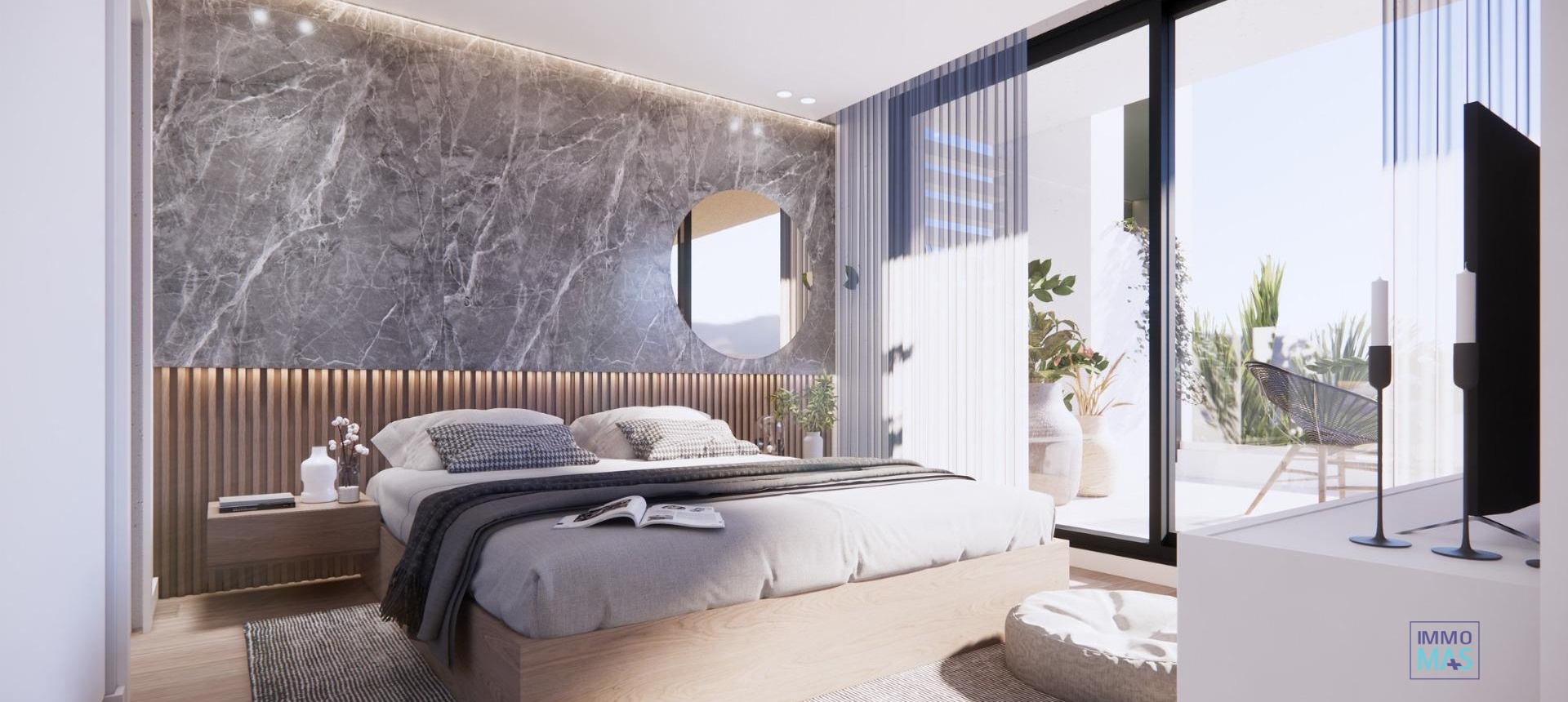 Nieuwbouw  - Villa - Torre Pacheco - Santa Rosalia Lake And Life Resort