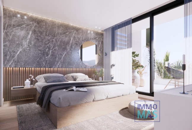 Nieuwbouw  - Villa - Torre Pacheco - Santa Rosalia Lake And Life Resort