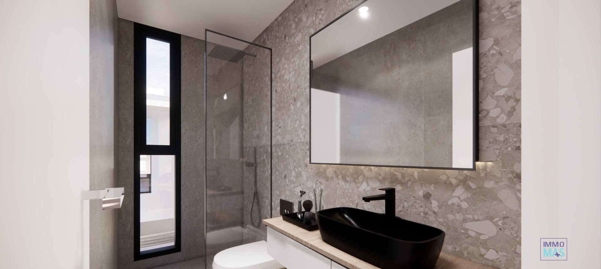 Nieuwbouw  - Villa - Torre Pacheco - Santa Rosalia Lake And Life Resort