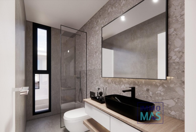 Nieuwbouw  - Villa - Torre Pacheco - Santa Rosalia Lake And Life Resort