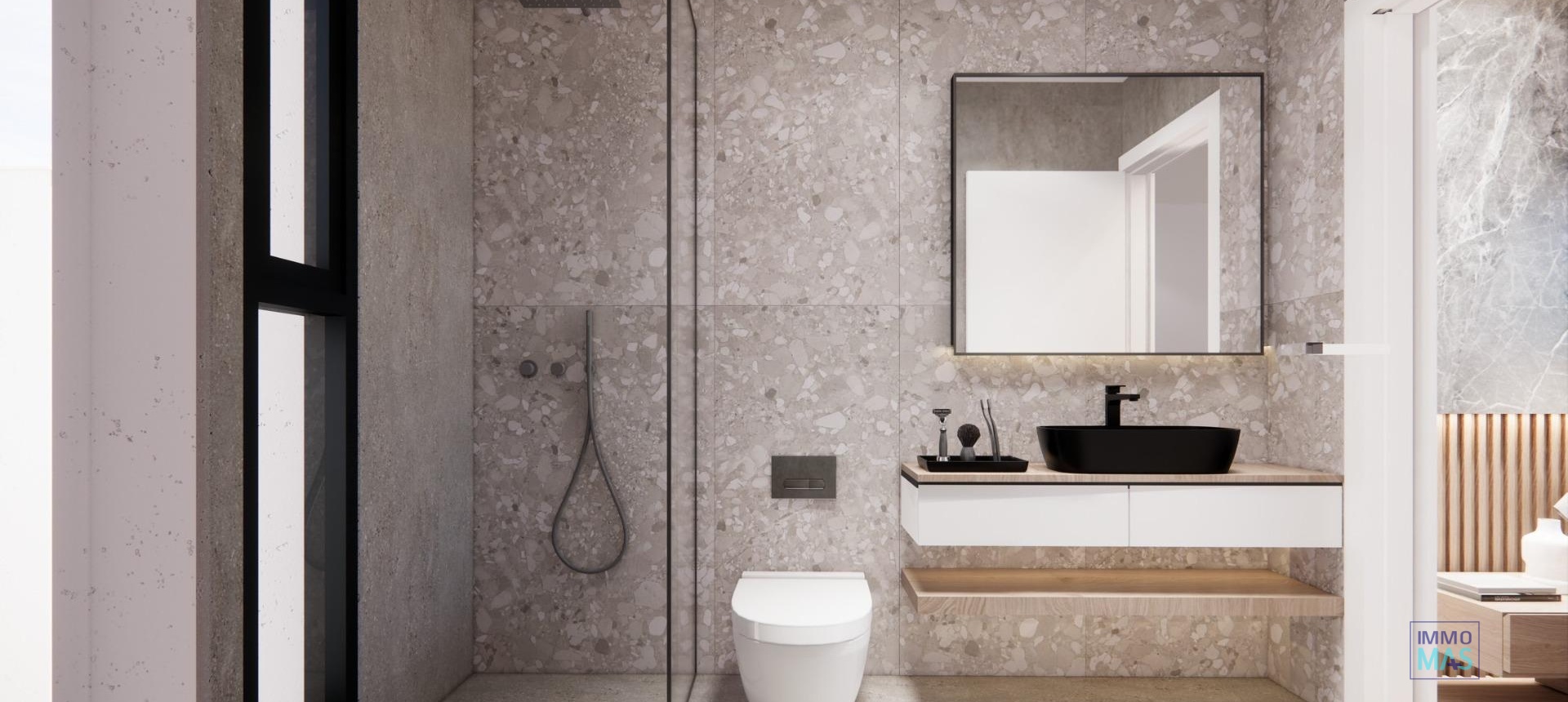 Nieuwbouw  - Villa - Torre Pacheco - Santa Rosalia Lake And Life Resort