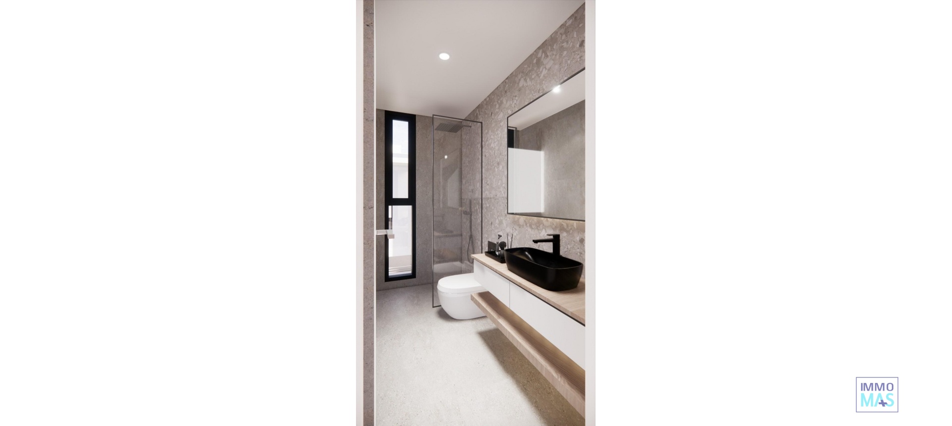 Nieuwbouw  - Villa - Torre Pacheco - Santa Rosalia Lake And Life Resort