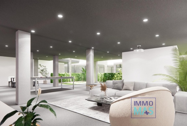 Nieuwbouw  - Villa - Torre Pacheco - Santa Rosalia Lake And Life Resort