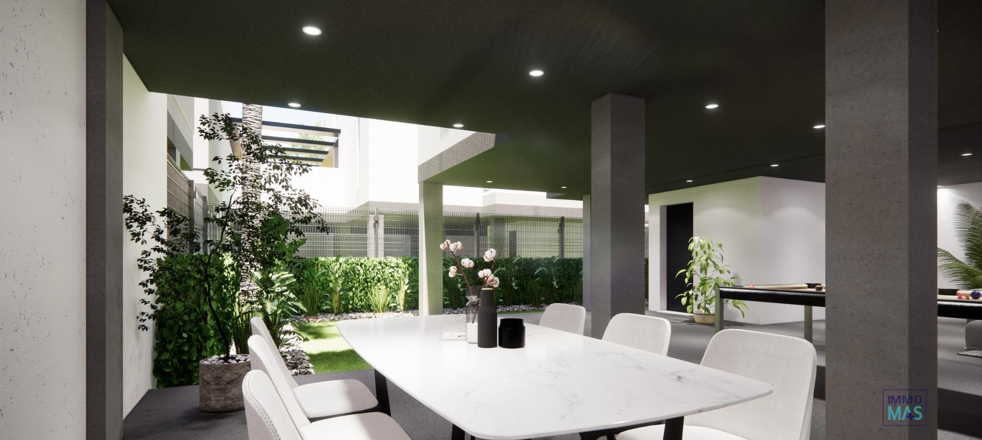 Nieuwbouw  - Villa - Torre Pacheco - Santa Rosalia Lake And Life Resort