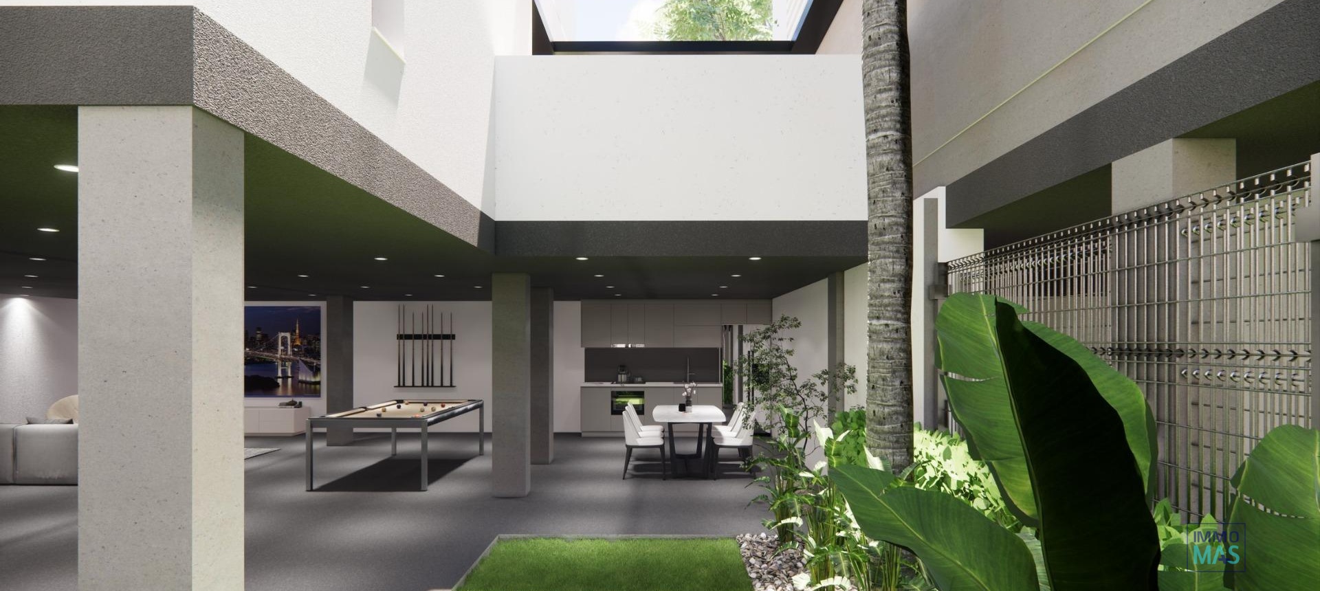 Nieuwbouw  - Villa - Torre Pacheco - Santa Rosalia Lake And Life Resort