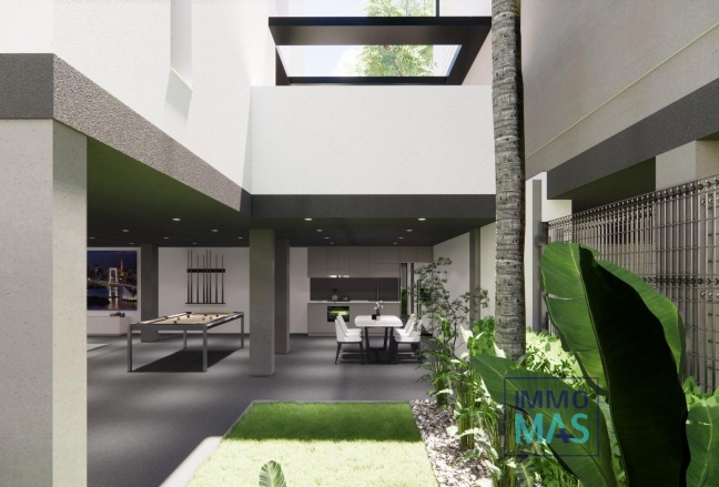 Nieuwbouw  - Villa - Torre Pacheco - Santa Rosalia Lake And Life Resort