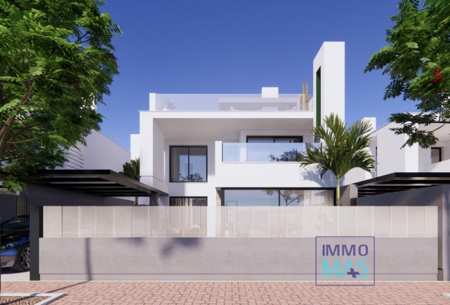 Nieuwbouw  - Villa - Torre Pacheco - Santa Rosalia Lake And Life Resort