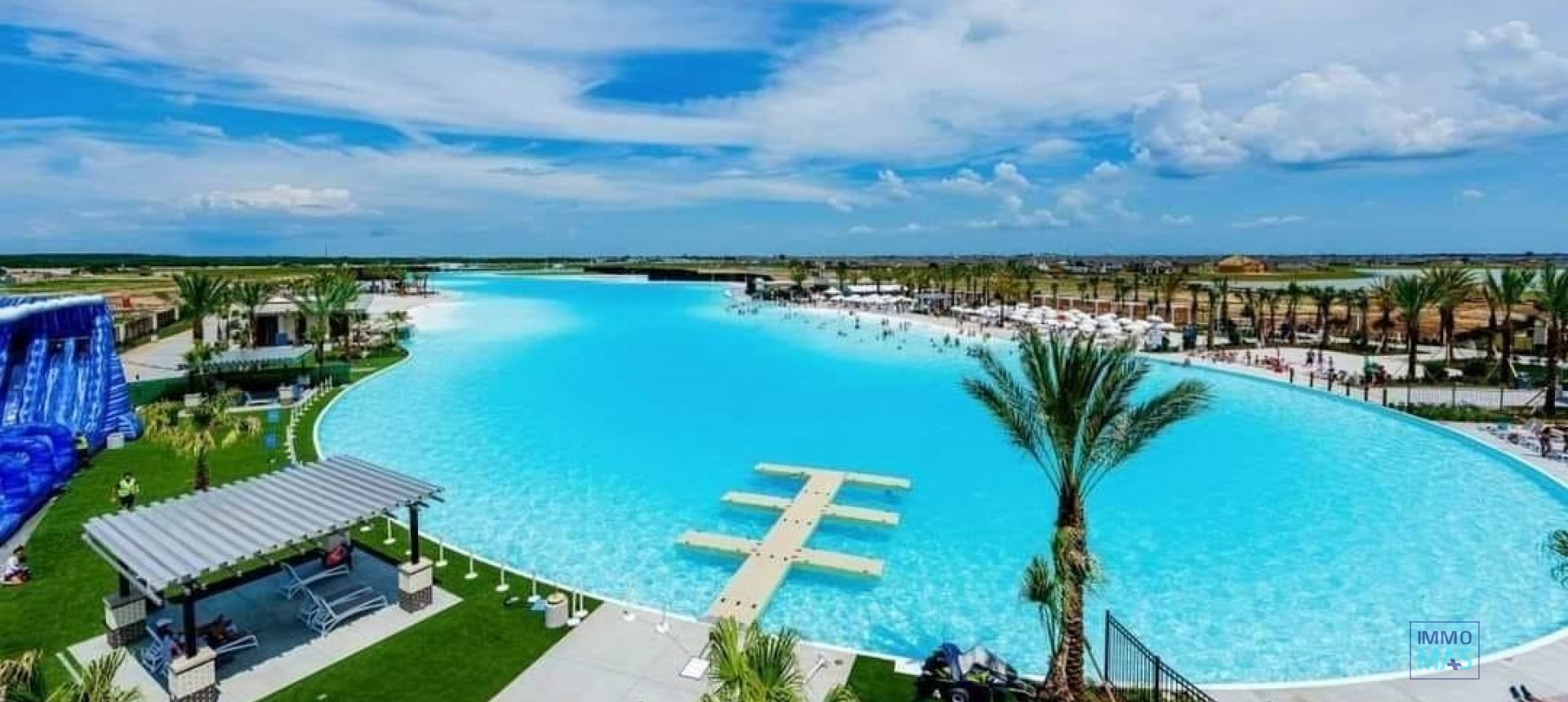 Nieuwbouw  - Villa - Torre Pacheco - Santa Rosalia Lake And Life Resort