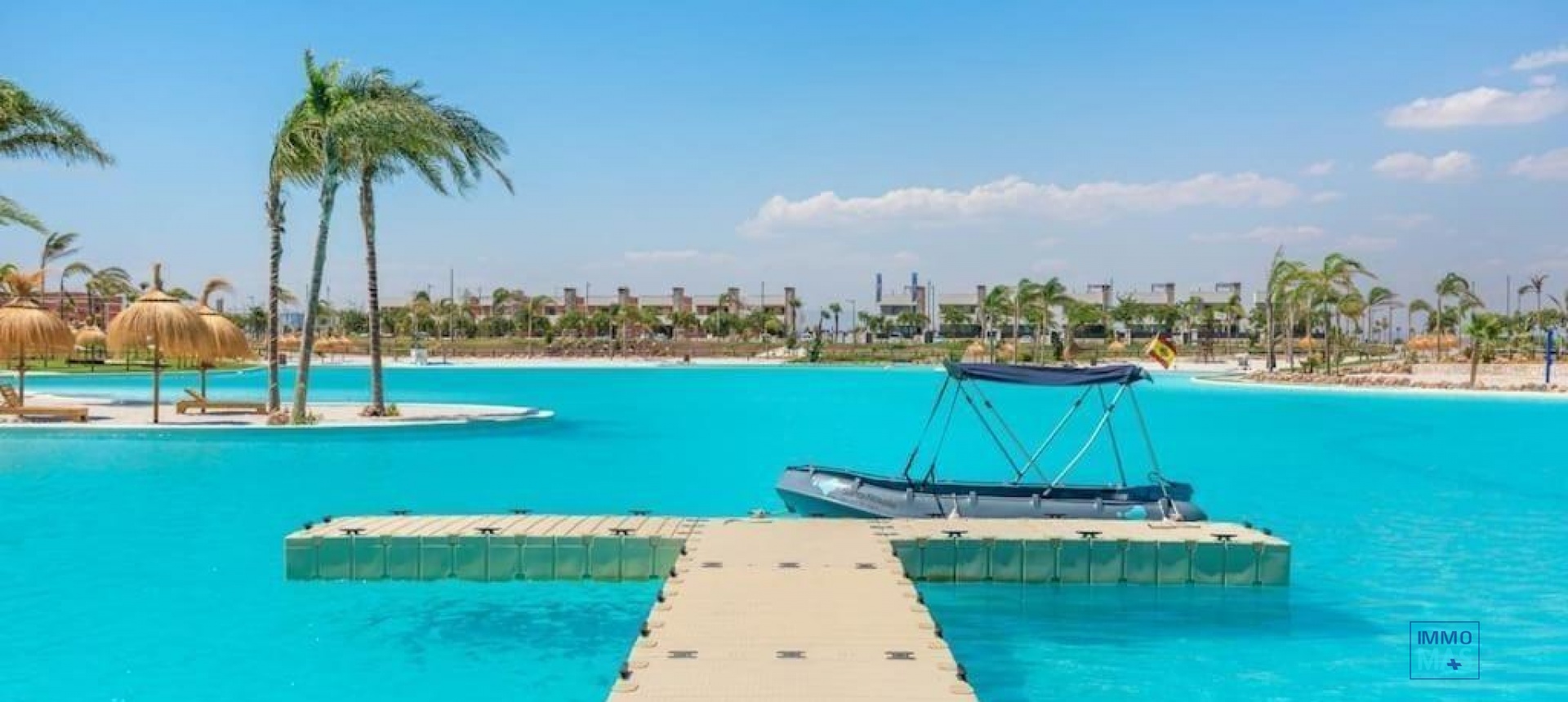 Nieuwbouw  - Villa - Torre Pacheco - Santa Rosalia Lake And Life Resort