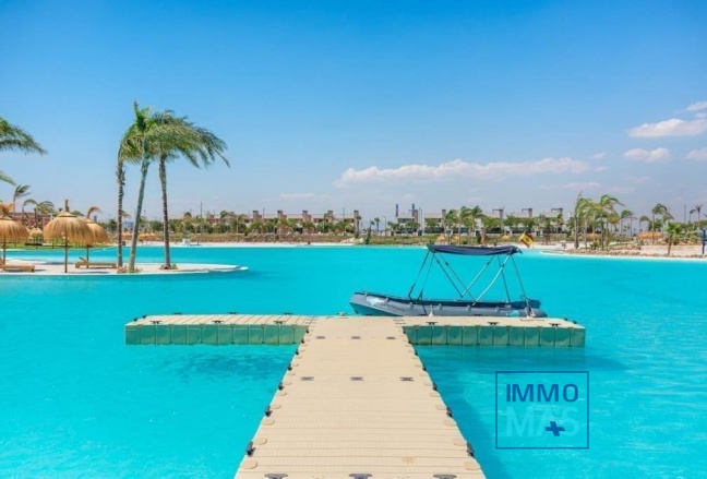 Nieuwbouw  - Villa - Torre Pacheco - Santa Rosalia Lake And Life Resort