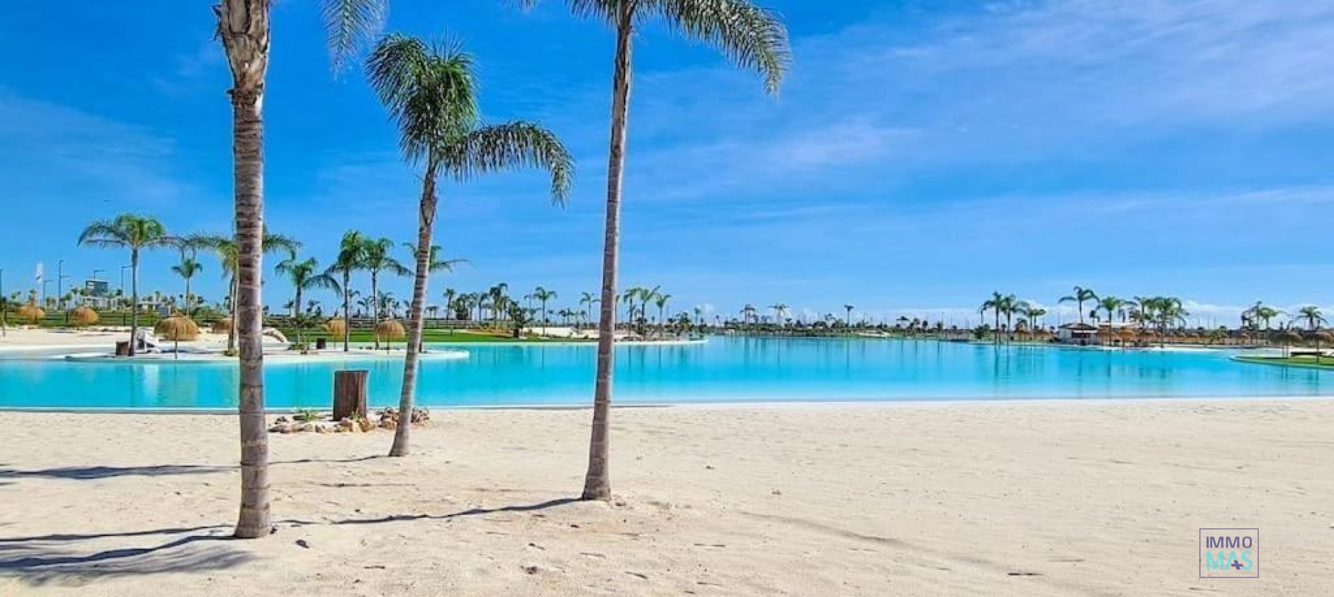 Nieuwbouw  - Villa - Torre Pacheco - Santa Rosalia Lake And Life Resort