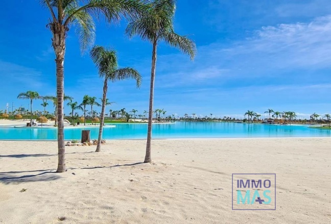 Nieuwbouw  - Villa - Torre Pacheco - Santa Rosalia Lake And Life Resort