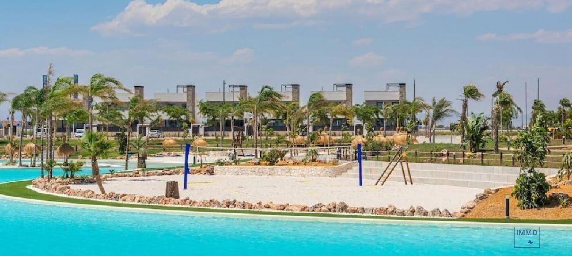 Nieuwbouw  - Villa - Torre Pacheco - Santa Rosalia Lake And Life Resort