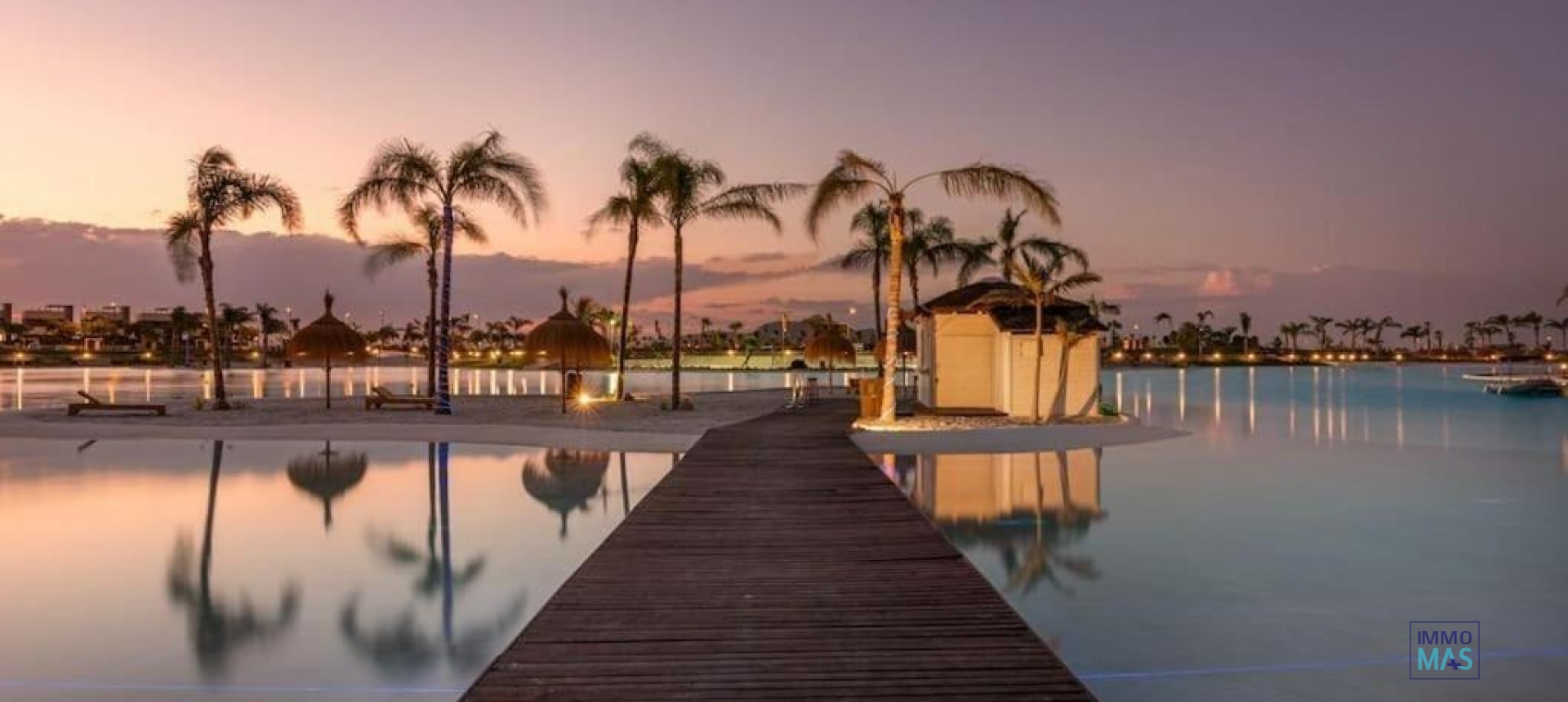 Nieuwbouw  - Villa - Torre Pacheco - Santa Rosalia Lake And Life Resort