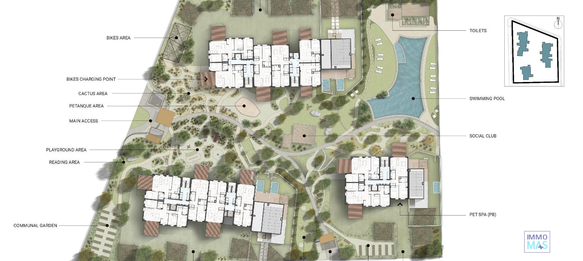 Nieuwbouw  - Apartment - El Vergel - El Verger