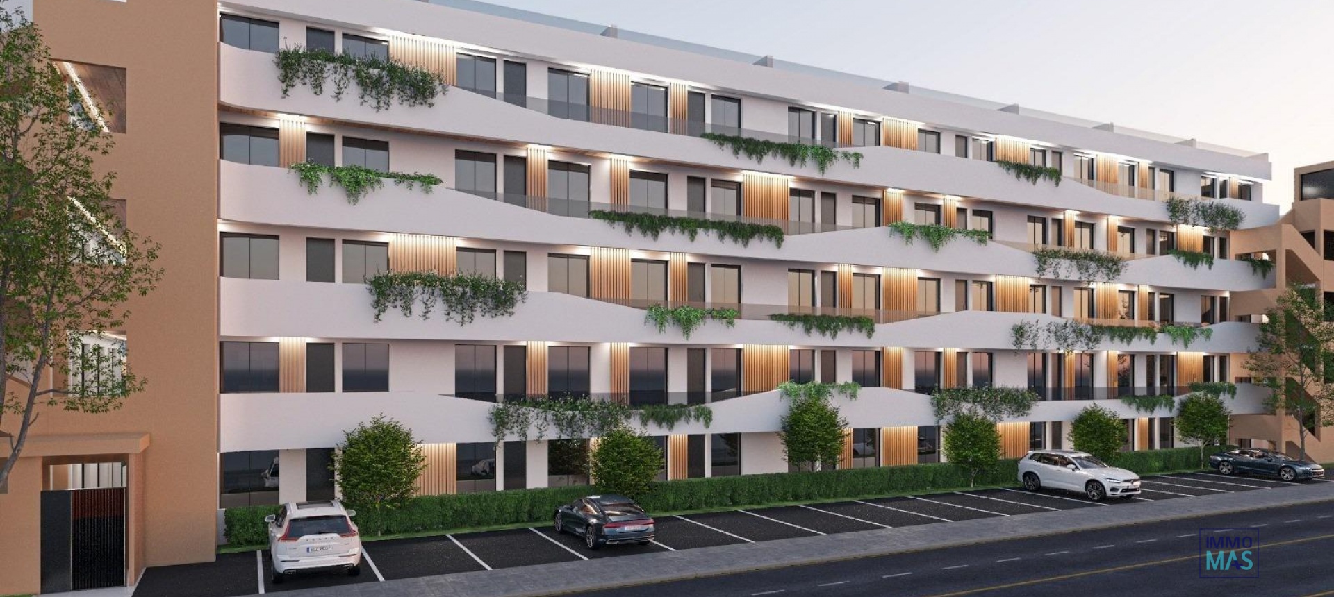 Nouvelle construction - Apartement - San Javier - Santiago De La Ribera