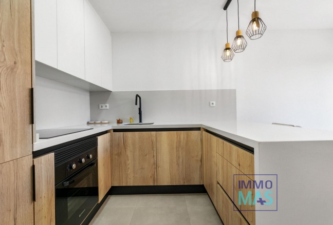 Nouvelle construction - Apartement - San Javier - Santiago De La Ribera