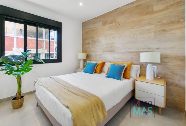 Nouvelle construction - Apartement - San Javier - Santiago De La Ribera