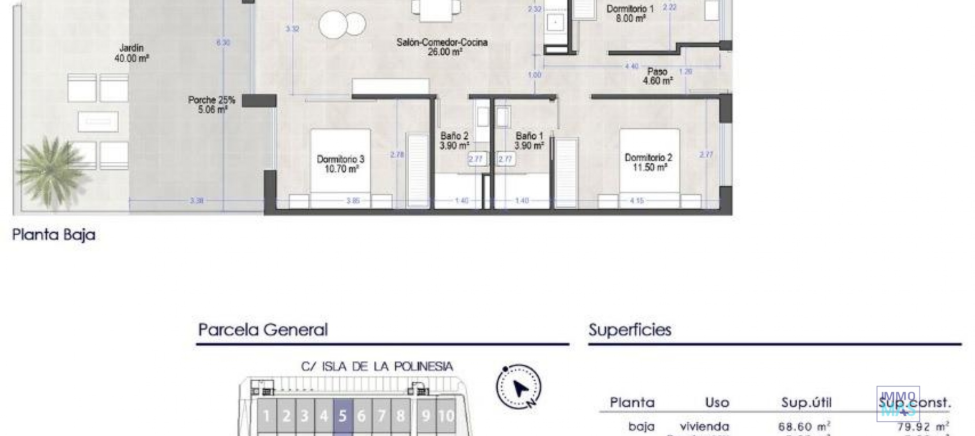 Nouvelle construction - Apartement - San Javier - Santiago De La Ribera