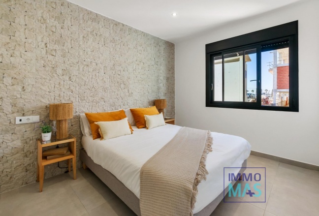 Nouvelle construction - Apartement - San Javier - Santiago De La Ribera