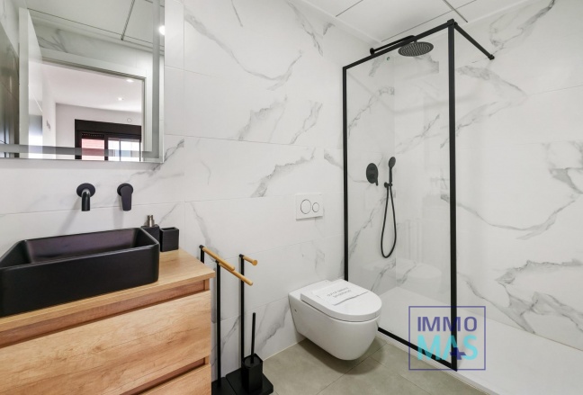 Nouvelle construction - Apartement - San Javier - Santiago De La Ribera