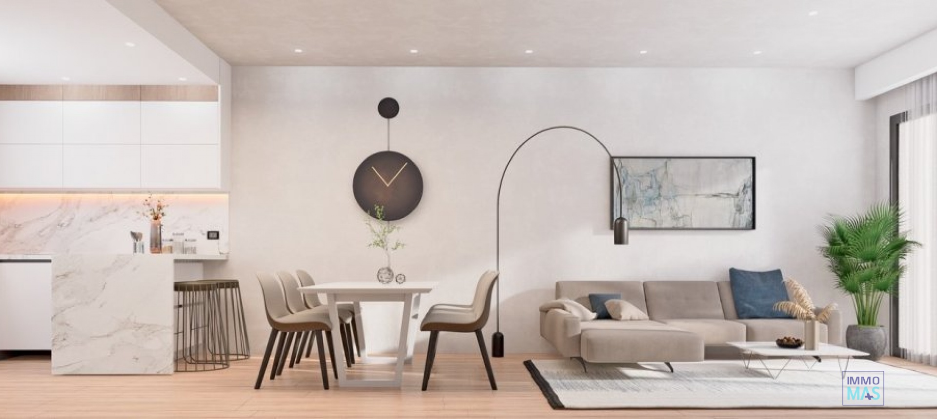 Nieuwbouw  - Apartment - Torrevieja - Los Balcones