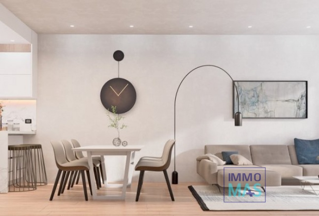 Nieuwbouw  - Apartment - Torrevieja - Los Balcones