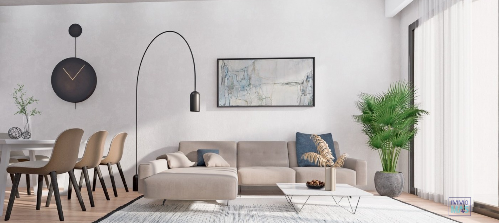 Nieuwbouw  - Apartment - Torrevieja - Los Balcones