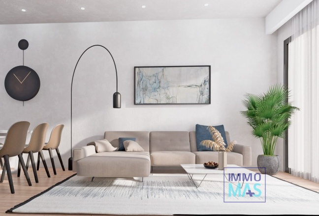 Nieuwbouw  - Apartment - Torrevieja - Los Balcones