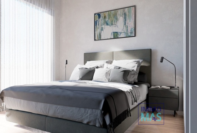 Nieuwbouw  - Apartment - Torrevieja - Los Balcones