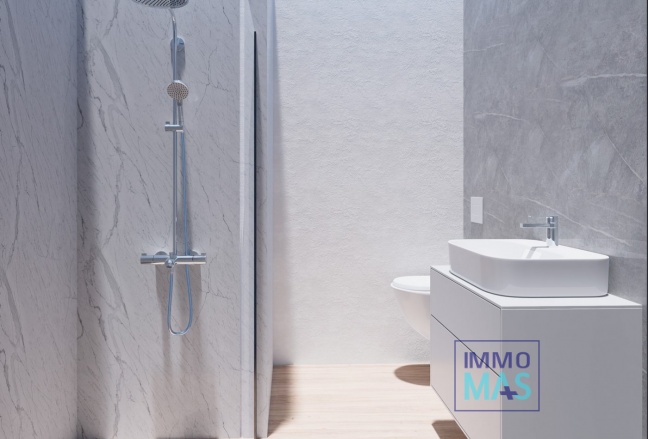 Nieuwbouw  - Apartment - Torrevieja - Los Balcones