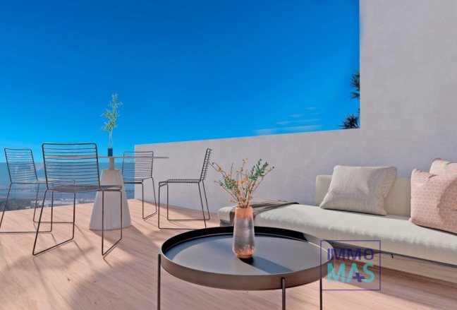 Nieuwbouw  - Apartment - Torrevieja - Los Balcones