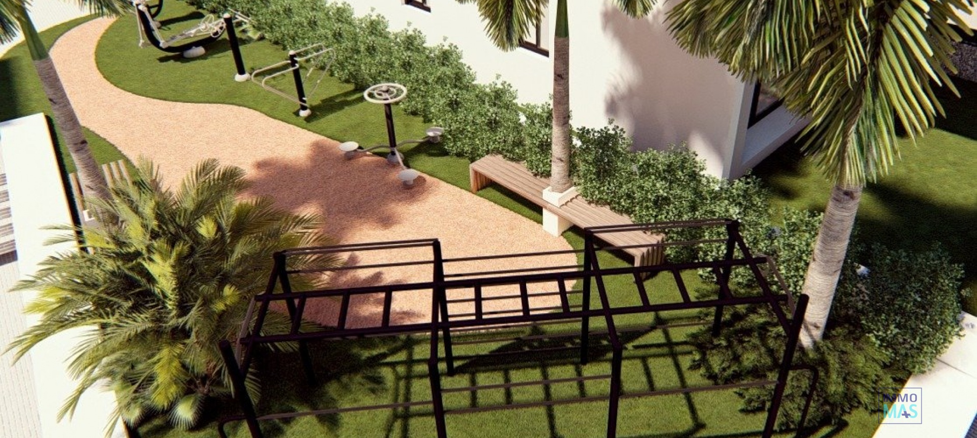 Nieuwbouw  - Apartment - Torrevieja - Los Balcones