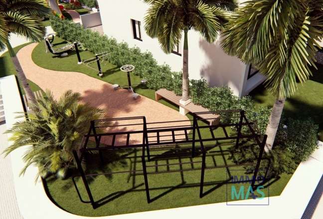 Nieuwbouw  - Apartment - Torrevieja - Los Balcones