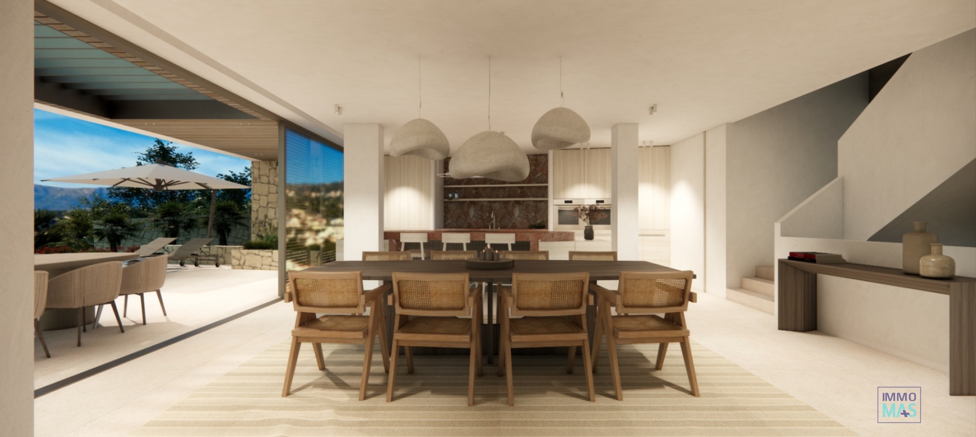 New Build - Villa - Benissa - Baladrar