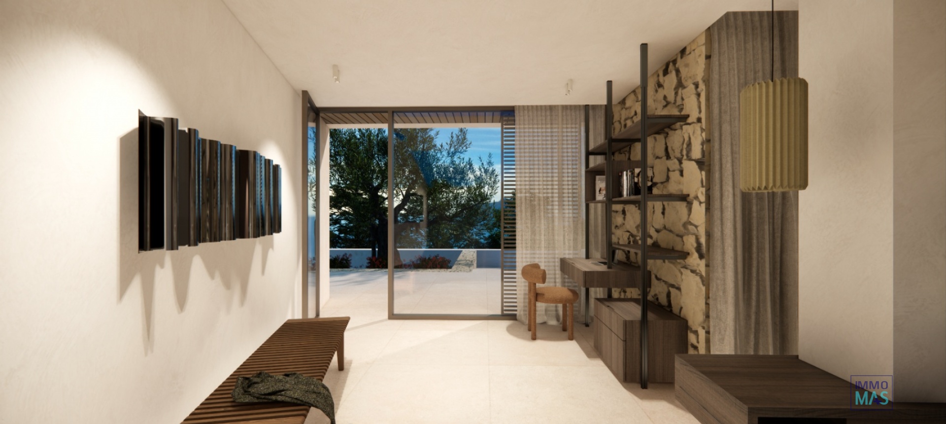 New Build - Villa - Benissa - Baladrar