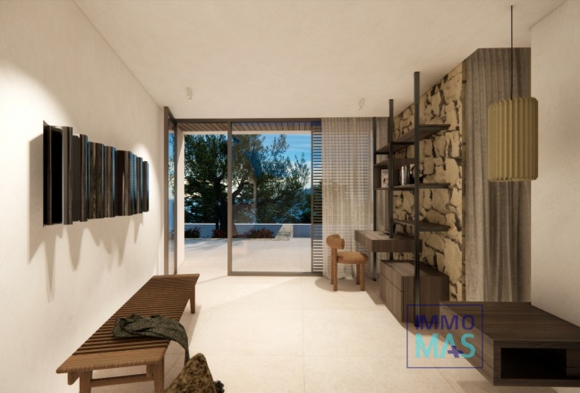 New Build - Villa - Benissa - Baladrar