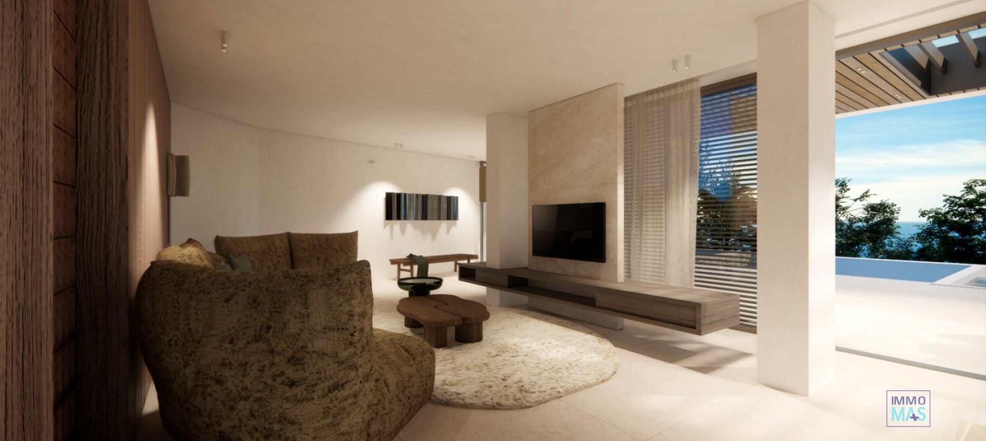 New Build - Villa - Benissa - Baladrar