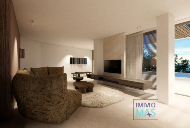 New Build - Villa - Benissa - Baladrar