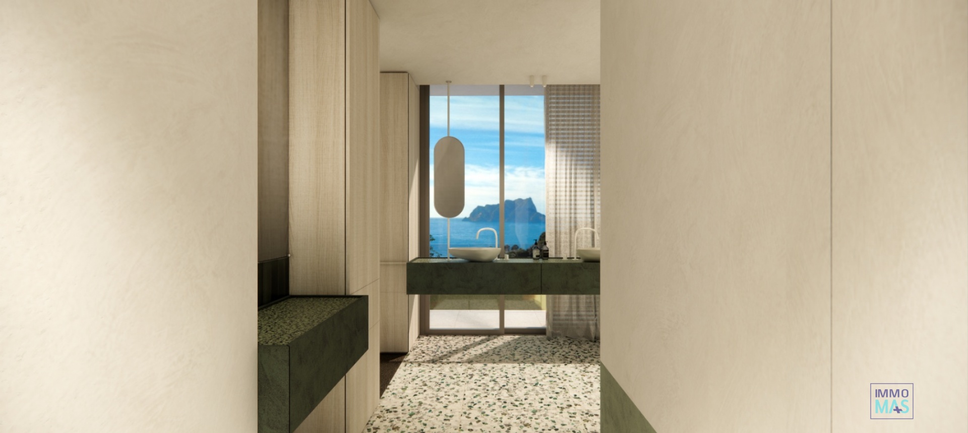 New Build - Villa - Benissa - Baladrar