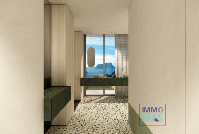 New Build - Villa - Benissa - Baladrar