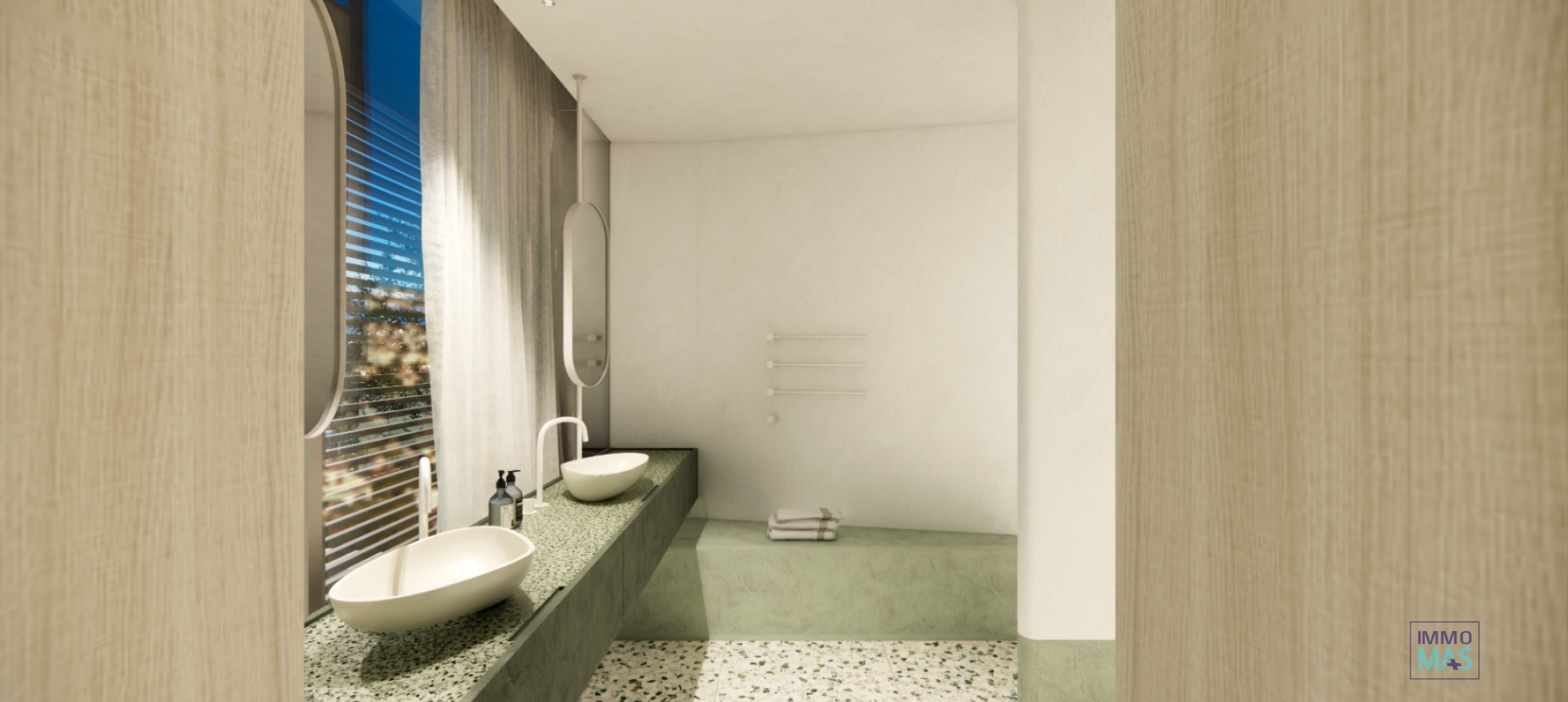 New Build - Villa - Benissa - Baladrar