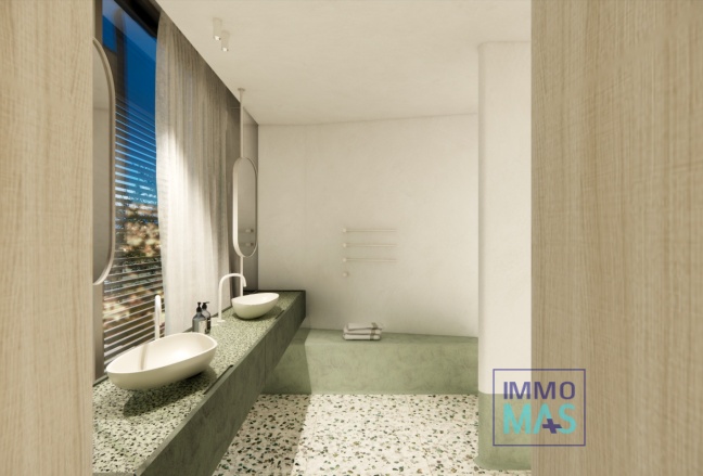 New Build - Villa - Benissa - Baladrar