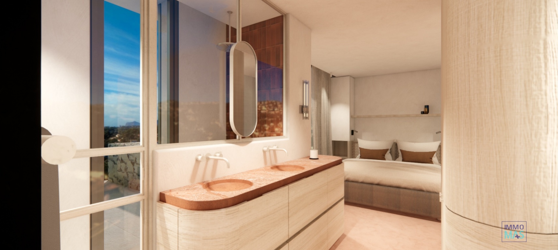 New Build - Villa - Benissa - Baladrar